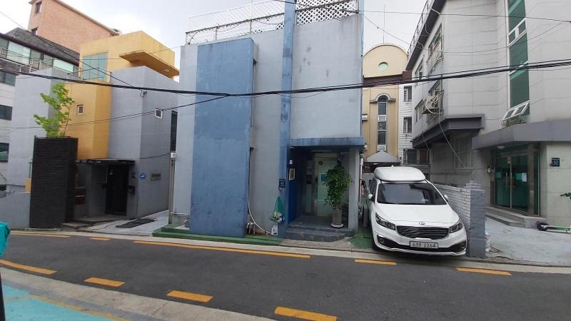 Buzz Guesthouse Hostel ソウル特別市 エクステリア 写真