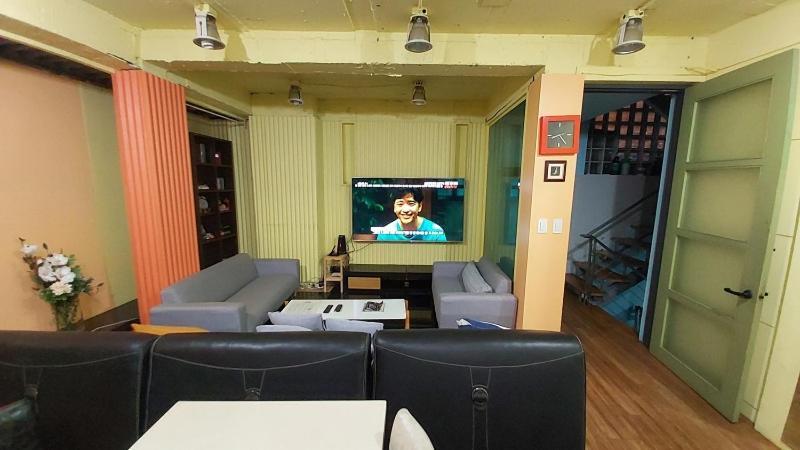 Buzz Guesthouse Hostel ソウル特別市 エクステリア 写真