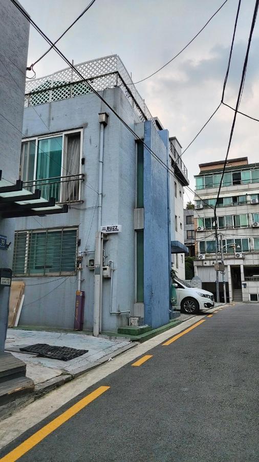 Buzz Guesthouse Hostel ソウル特別市 エクステリア 写真
