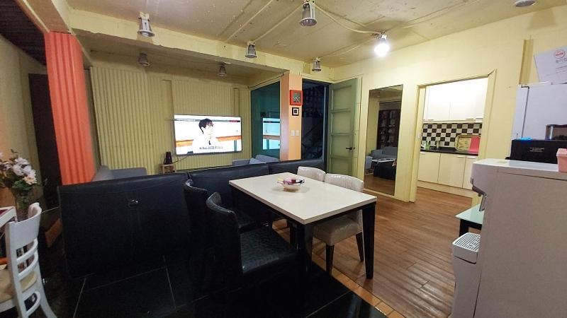 Buzz Guesthouse Hostel ソウル特別市 エクステリア 写真