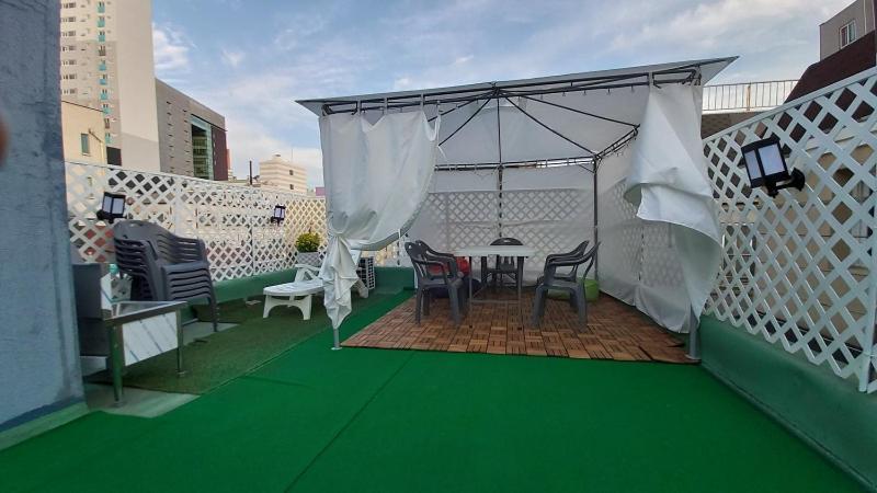 Buzz Guesthouse Hostel ソウル特別市 エクステリア 写真