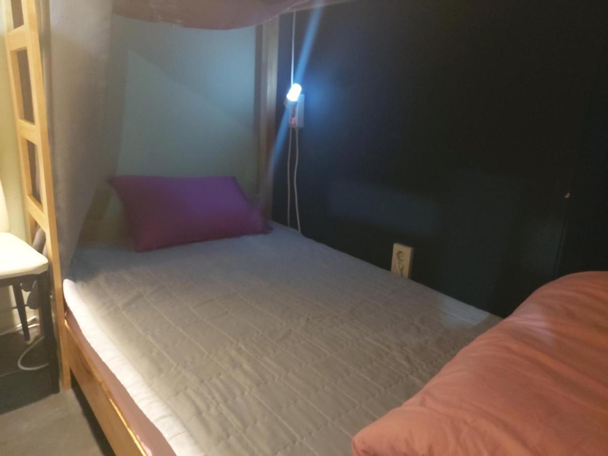 Buzz Guesthouse Hostel ソウル特別市 エクステリア 写真