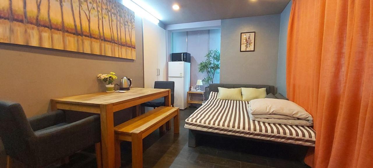 Buzz Guesthouse Hostel ソウル特別市 エクステリア 写真